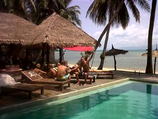 hansa resort, hotel, booking, phangan, party, full moon