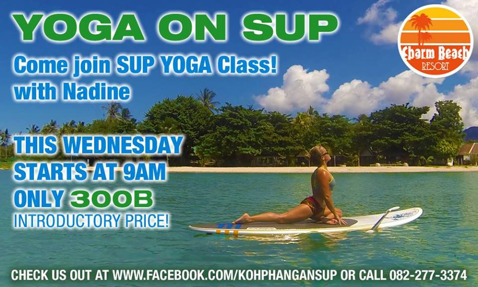 nadine sup yoga classes