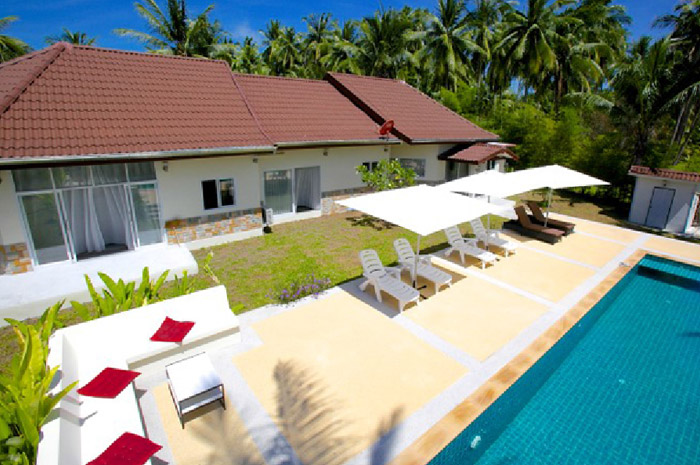 villa avalon, avalon villa, koh phangan, rent, sale, house, accomedation, vacation home