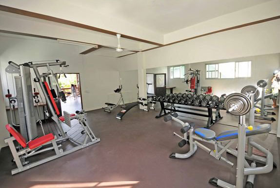 gym haad yao