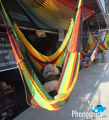 Hammocks in Hammock gallery koh phangan