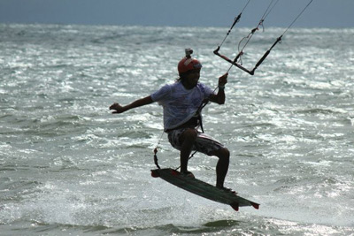 Kiteboarding Competition Koh Phangan